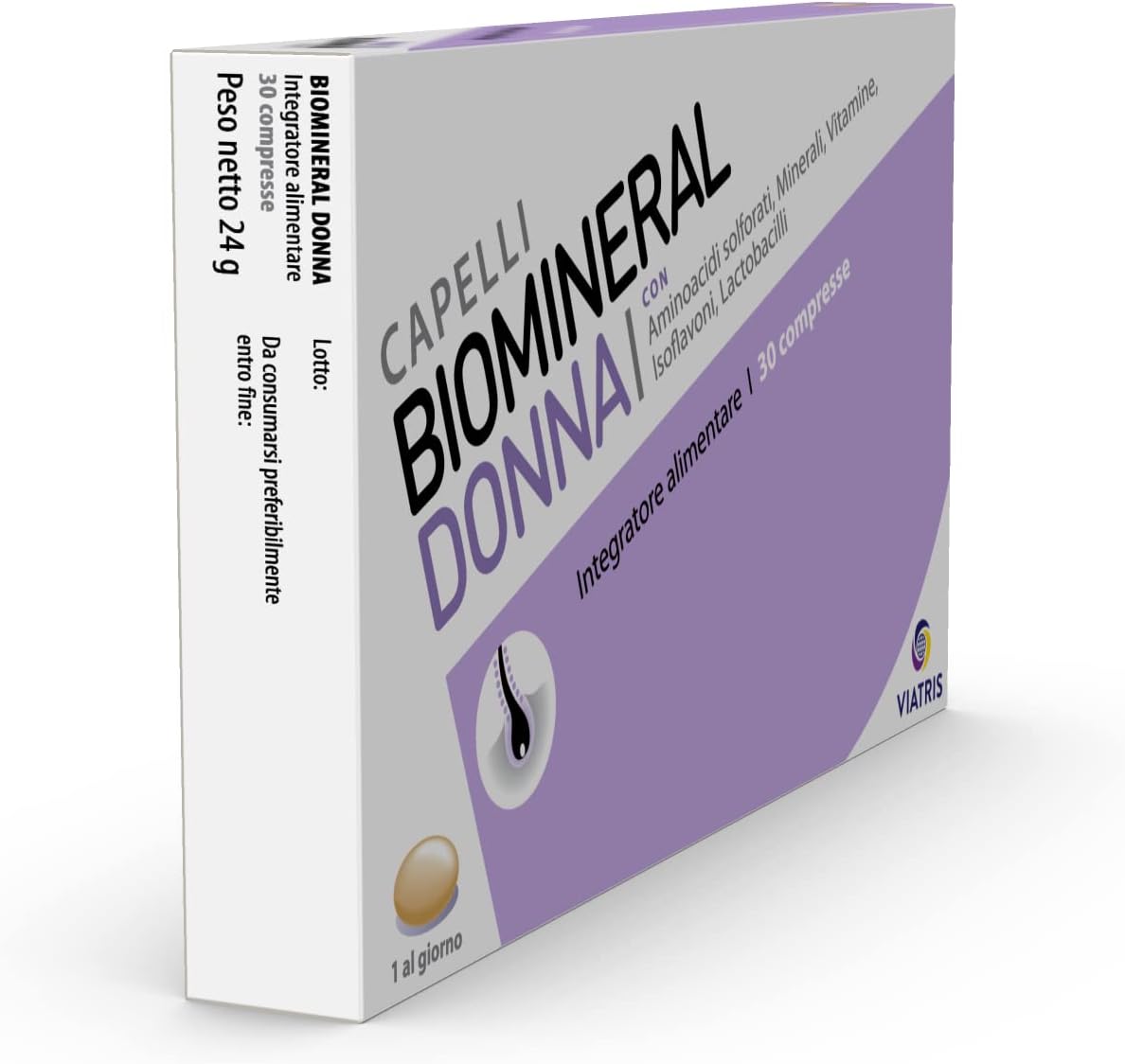 Biomineral Donna foto 3
