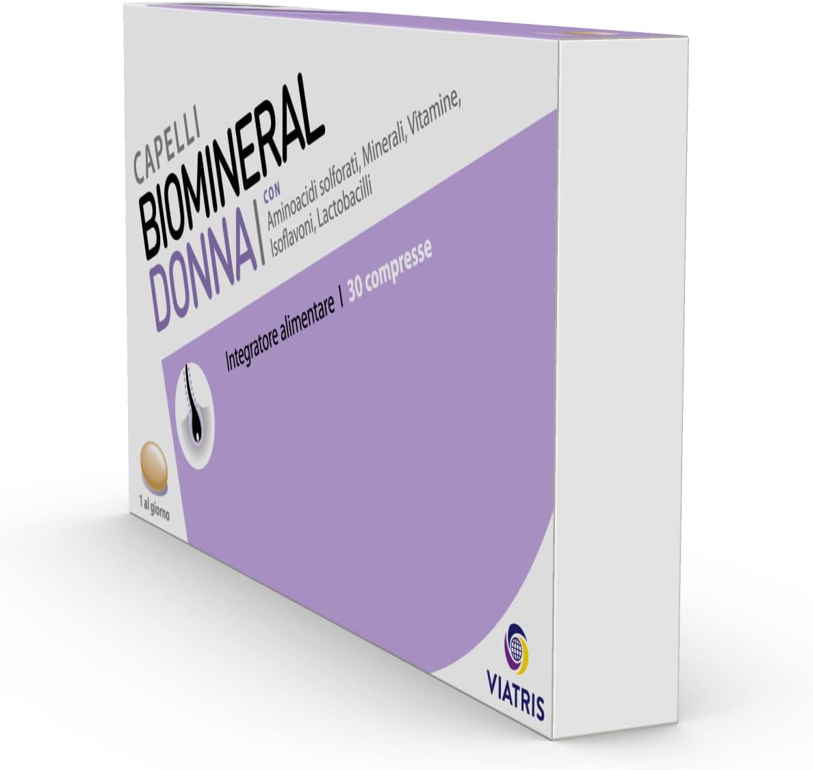 Biomineral Donna foto 4
