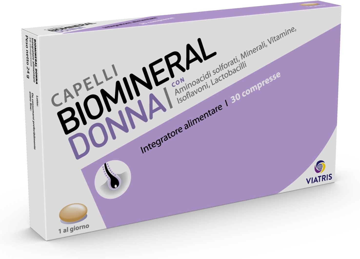 Biomineral Donna foto 5