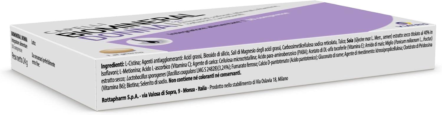 Biomineral Donna foto 6
