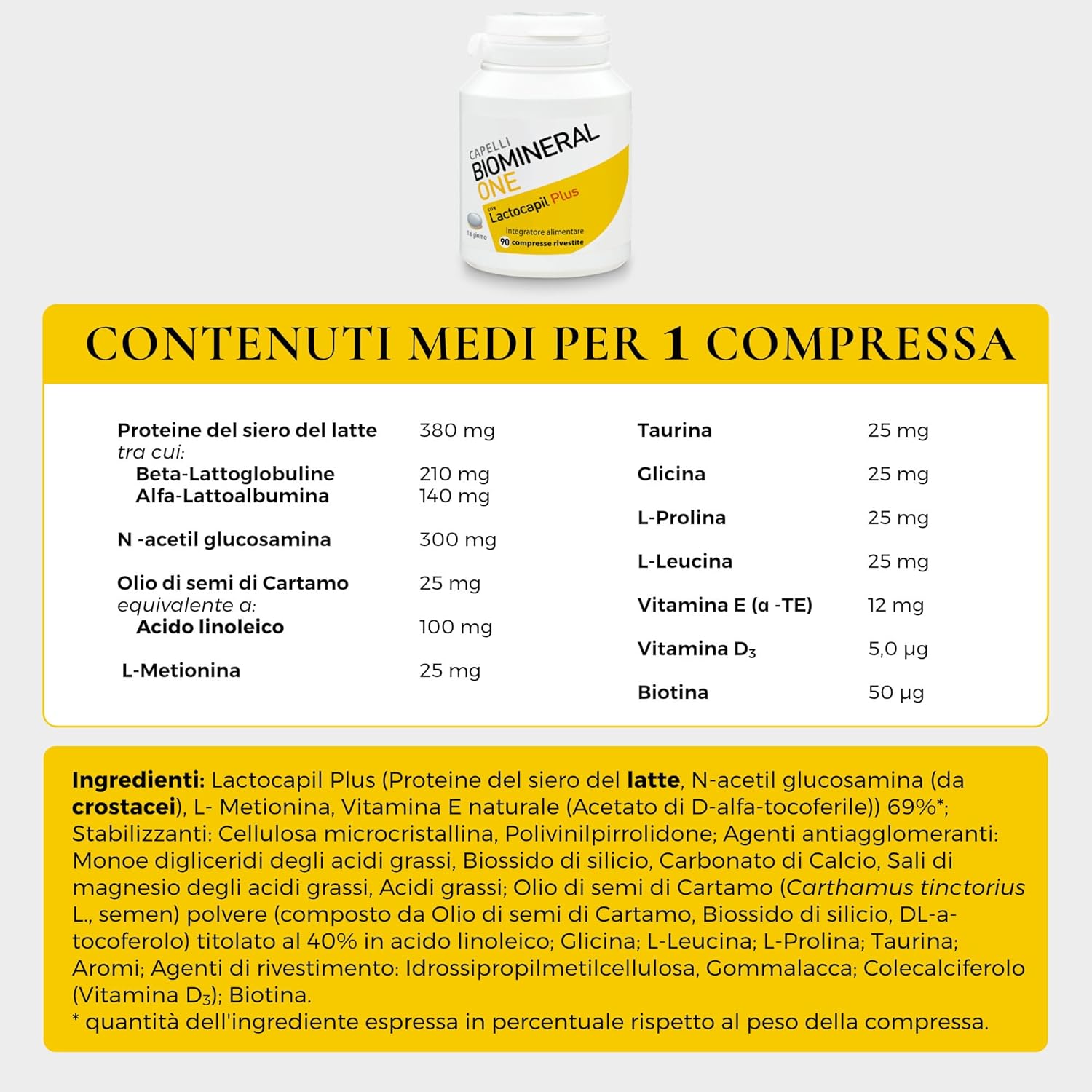 Biomineral One foto 6