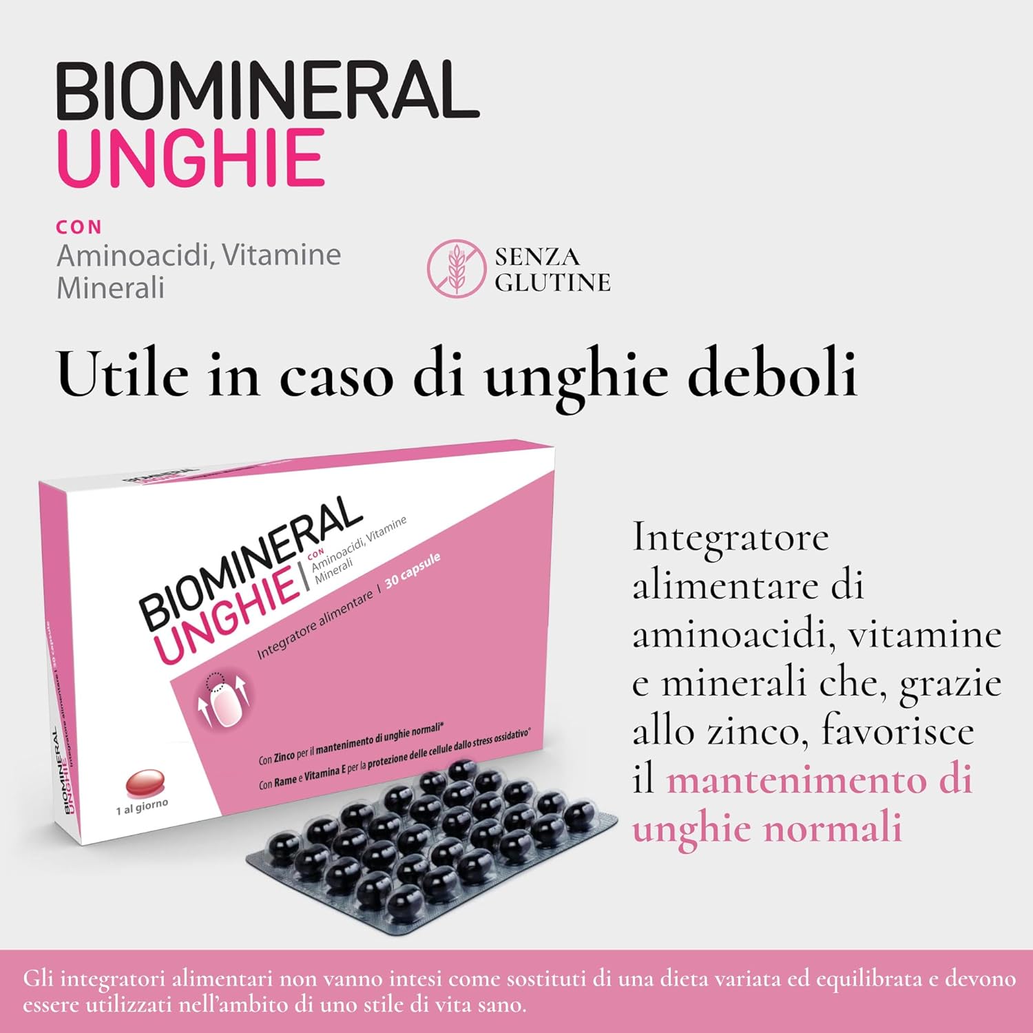 Biomineral Unghie foto 2