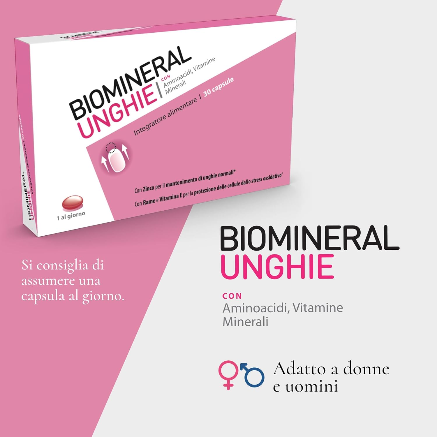 Biomineral Unghie foto 6
