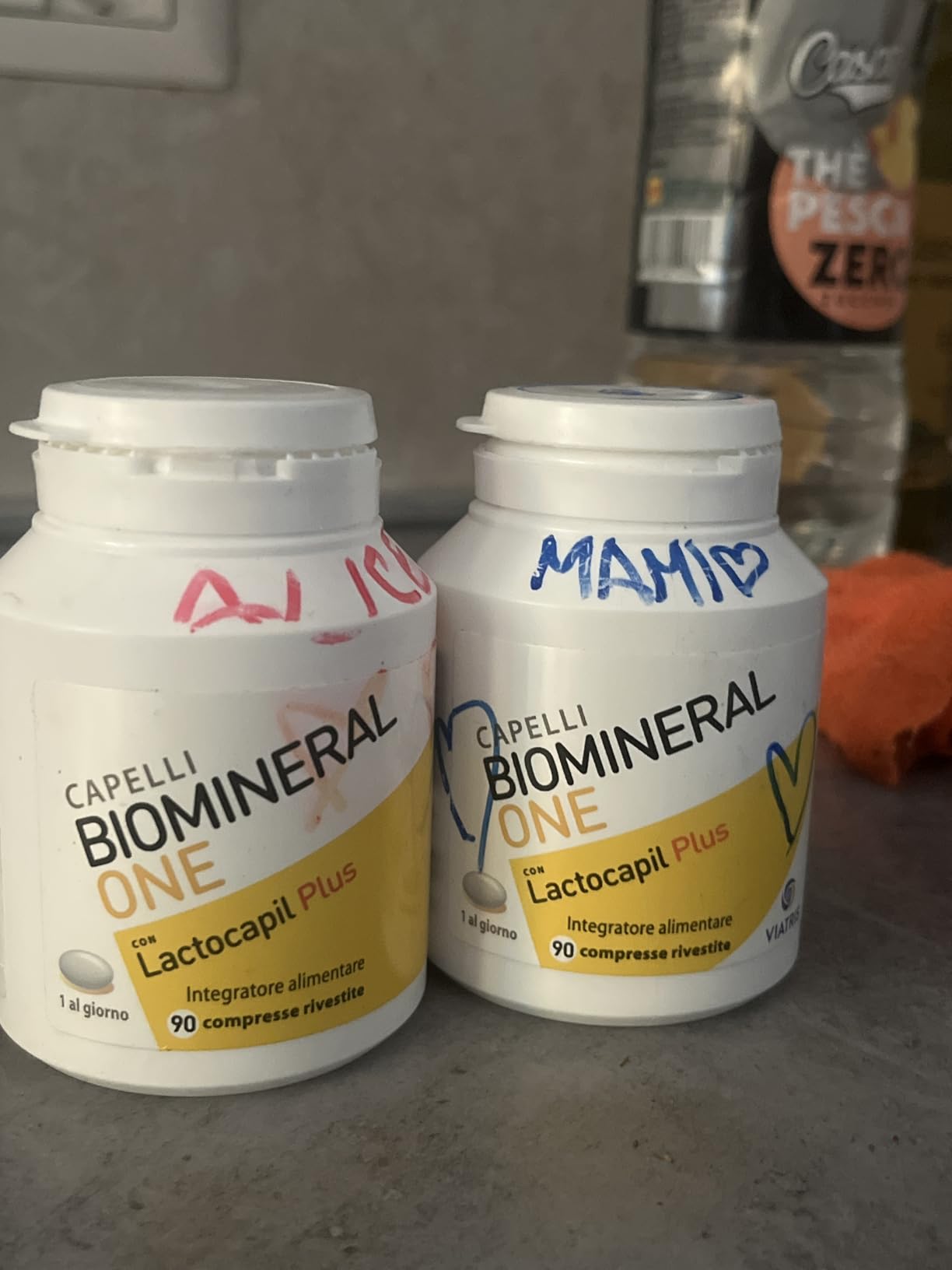 Biomineral integratore recensione cliente foto 1