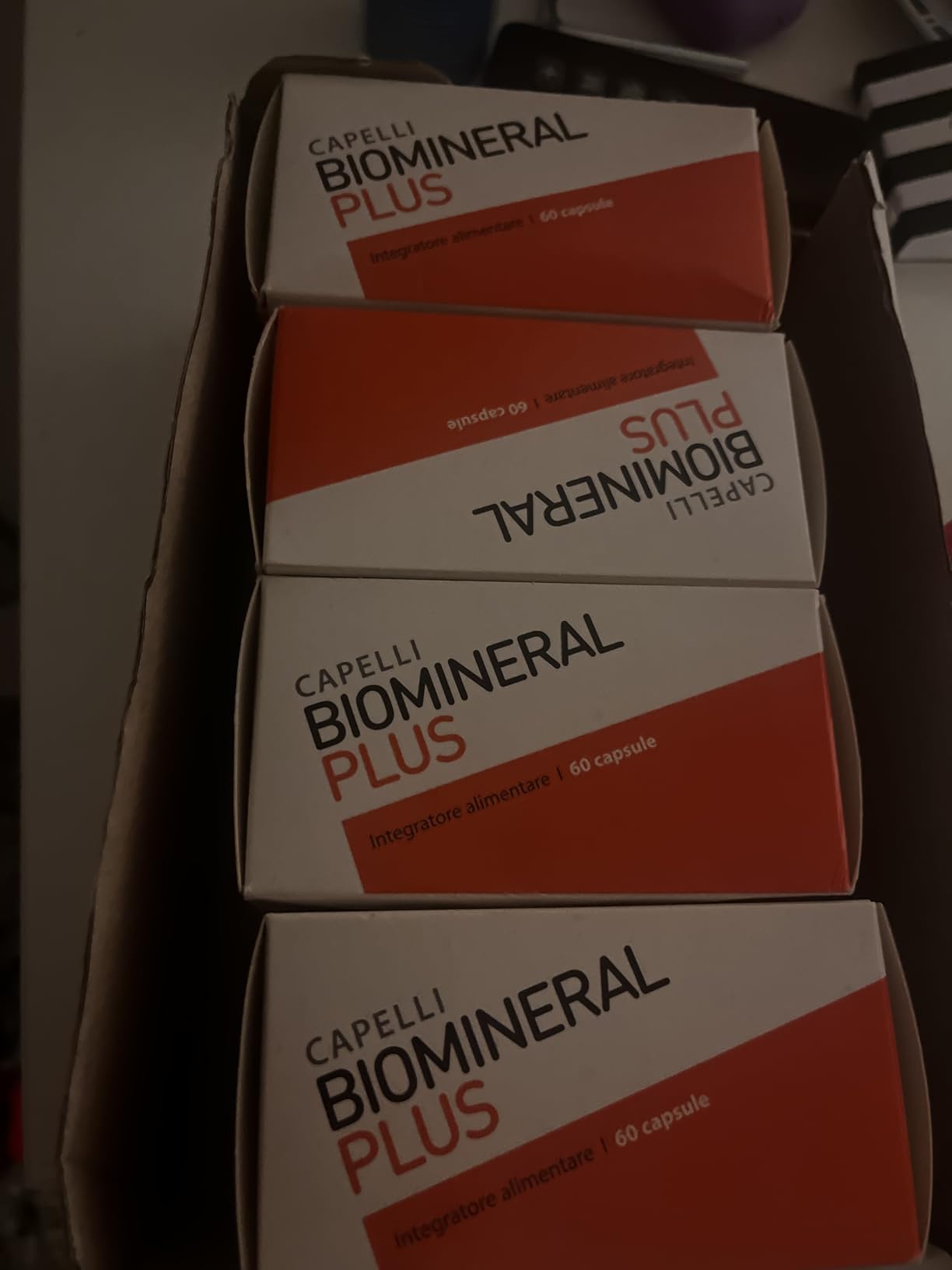 Biomineral integratore recensione cliente foto 4
